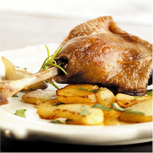 Duck Leg Confit - 2.5 lbs (6 Pieces) by Bemka.com