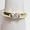 14K White Gold Diamond Engagement Ring