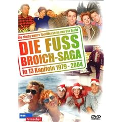 Die Fussbroich-Saga in 13 Kapiteln 1979-2004