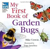 RSPB My First Book of Garden Bugs