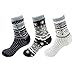 BambooMN Brand - Women's Extra Thick Super Soft Warm Fuzzy Cozy Home Socks
