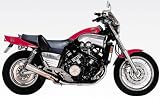ACTIVE:�����ƥ��� ���֥ե졼���Type1�� ���顼���֥�å���� : ����ߡ�A7N01�� YAMAHA VMAX 93-06