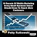 10 Secrets Of Mobile Marketing Every Small Business Owner Should Know To Reach More Customers