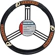 Pilot Automotive Accessory SWF-102 NFL Steering Wheel Cover - Washington Redskins