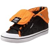 adidas Originals Women's Honey Hi W Logo Retro Sneaker