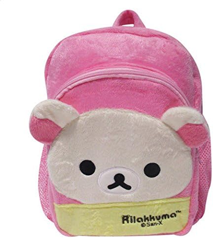 Rilakkuma backpack's Kory Luc Machida.