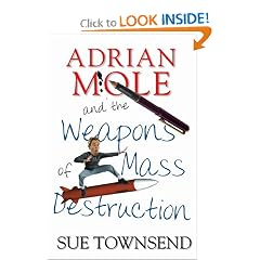 Adrian Mole and the Weapons of Mass Destruction