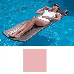 Softie Pool Float Super Colors: Coral Softie 48