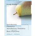 Introductory Chemistry Study Guide 6e by Donald J. Decoste