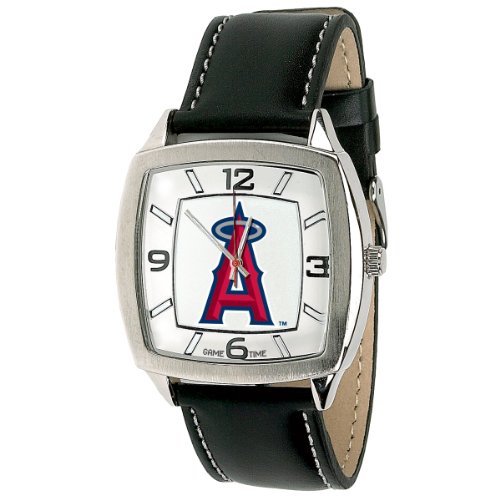 MLB Men's MLB-RET-LAA Retro Series Los Angeles Angels Watch