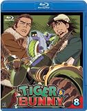 TIGER&BUNNY(��������&�Хˡ�) 8 [Blu-ray]