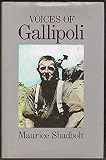 Voices of Gallipoli