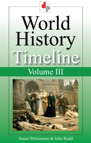 World History Timeline - Volume III - From the death of de Molay to the St. Bartholomew's Day Massacre