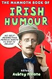 The mammoth book of Irish humour