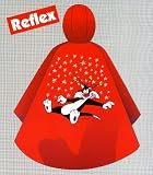 Kinder-Regenponcho Looney Tunes