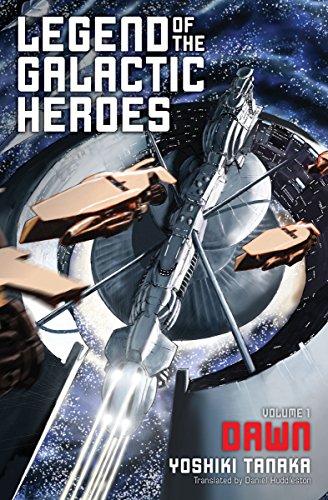 Legend of the Galactic Heroes, Vol. 1: Dawn