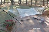 Outdoor Living : Castaway PC-14PCW Deluxe Polyester Rope Hmk