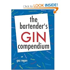The Bartender's Gin Compendium