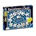 Ravensburger 16068 - sheepworld: Sternzeichen - 1000 Teile Starline Puzzle