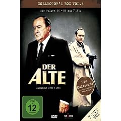Der Alte - Collector's Box Vol. 4 (Folgen 66-86) [7 DVDs]