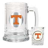 Tennessee Volunteers Boilermaker Set