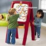 Step2 Easel For Two with Bonus Magnetic Letters/Numbers