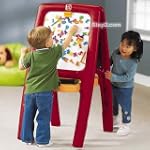 Step2 Easel