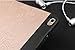 DAYJOY Luxury Fashion Design Armor Shield Shockproof Soft Silicone Protective Bumper Shield Case Cover Shell for HUAWEI HONOR MEDIAPAD X2 (GOLDEN)