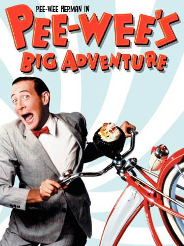 Pee-Wee's Big Adventure