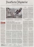 Produkt-Bild: F.A.Z. Frankfurter Allgemeine Zeitung Montag - Samstag