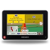Becker Traffic Assist Z116 Navigationssystem inkl. TMC (10,9 cm (4,3 Zoll) Display, Kartenmaterial EU 41, Bluetooth)