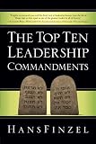 The Top Ten Leadership Commandments