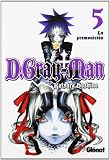 D. Gray-Man, Volume 5