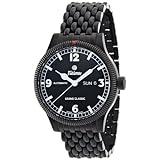 [チュチマ]TUTIMA 腕時計 Grand Classic PVD Auto 628-12 メンズ 【正規輸入品】