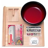 豊稔 家庭用麺打セットA そば・うどん麺打入門DVD付 A-1230