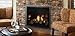 Majestic Athletic Marquis II 42" Top DV Fireplace w/IntelliFire Touch Ignition - NG