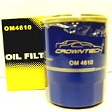 CrownTech OM4610 Oil Filter, Pack of 1 by Crowntech GmbH