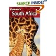 Frommer's South Africa (Frommer's Complete) by Pippa de Bruyn