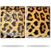 Protective Vinyl Skin Decal Cover for Apple iPad 2 2nd Gen or iPad 3 3rd Gen Tablet E-Reader - Cheetah