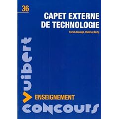 CAPET externe de technologie