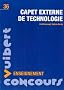 CAPET externe de technologie