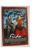 Frida Poster Selma Hayek Alfred Molina