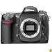 Nikon D300 DX 12.3MP Digital SLR Camera (Body Only)