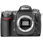 Nikon D300 DX 12.3MP Digital SLR Camera (Body Only)