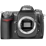 Nikon D300 DX 12.3MP Digital SLR Came...