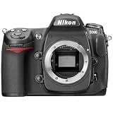 Nikon D300 DX 12.3MP Digital SLR Camera (Body Only) ~ Nikon