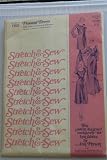 Stretch & Sew Pattern (Vintage 1977) Peasant Dress - #1580