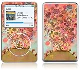 iPod Video GelaSkin Volcano by Alex Noriega - Designer Adhesive Case Skin