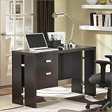 Cheap South Shore Furniture Element Basic Computer Desk in Chocolate save price Cheap South Shore Furniture Element Basic Computer Desk in Chocolate save price