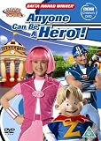 Lazytown - Anyone Can Be A Hero